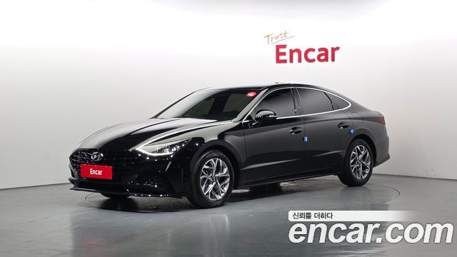Hyundai Sonata DN8 2.0 Premium Plus - фото 0