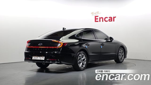 Hyundai Sonata DN8 2.0 Premium Plus - фото 1