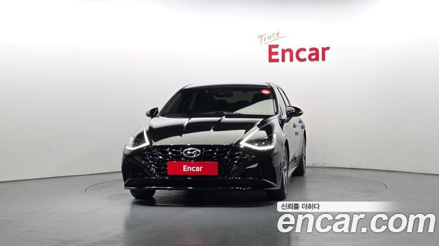 Hyundai Sonata DN8 2.0 Premium Plus - фото 2
