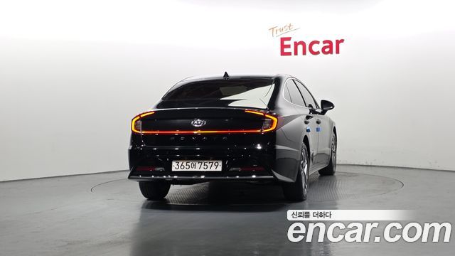 Hyundai Sonata DN8 2.0 Premium Plus - фото 3