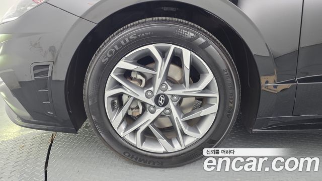 Hyundai Sonata DN8 2.0 Premium Plus - фото 4