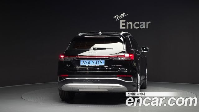 Audi Q4 e-tron F4 45 Premium - фото 3