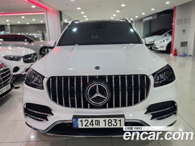 Mercedes-Benz GLS-Class X167 GLS400d 4MATIC - фото 0
