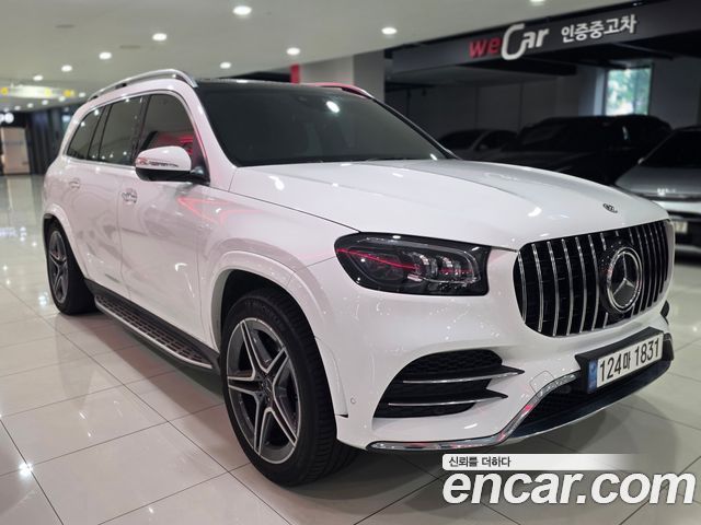 Mercedes-Benz GLS-Class X167 GLS400d 4MATIC - фото 1