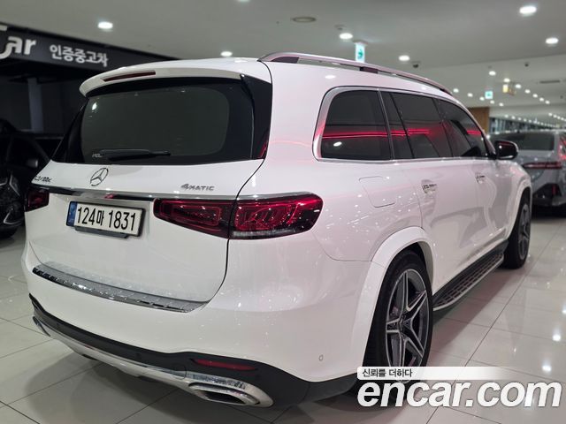 Mercedes-Benz GLS-Class X167 GLS400d 4MATIC - фото 2