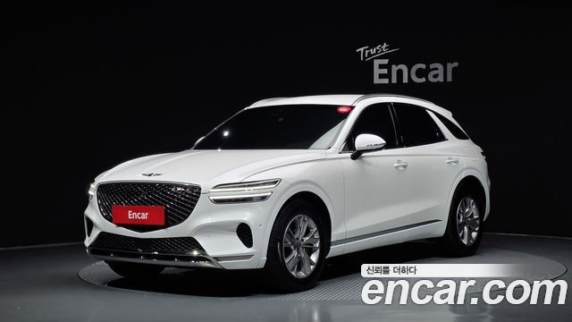 Genesis GV70 2.5T Gasoline 2WD - фото 0
