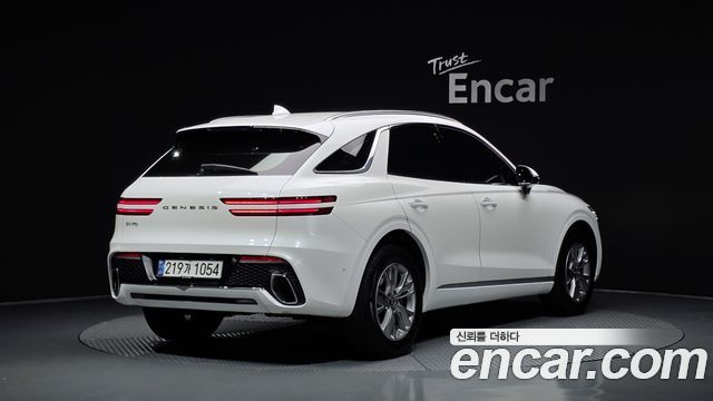 Genesis GV70 2.5T Gasoline 2WD - фото 1