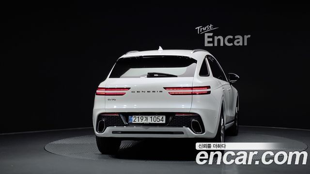 Genesis GV70 2.5T Gasoline 2WD - фото 3