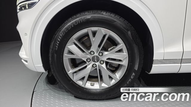 Genesis GV70 2.5T Gasoline 2WD - фото 4