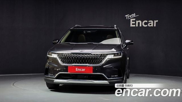 Kia Carnival 4-го поколения 9-Seater Signature - фото 2