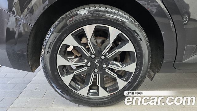 Kia Carnival 4-го поколения 9-Seater Signature - фото 4