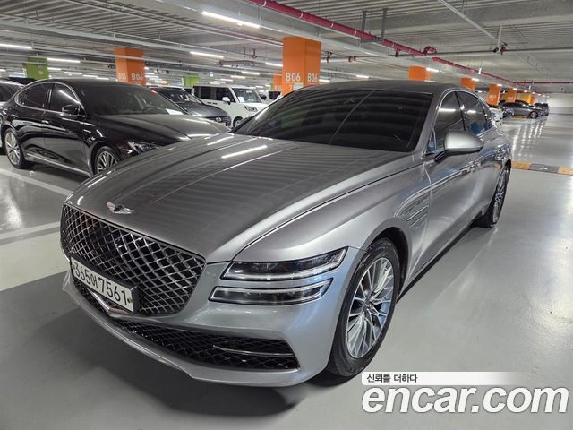 Genesis G80 RG3 Gasoline 2.5 Turbo AWD - фото 0