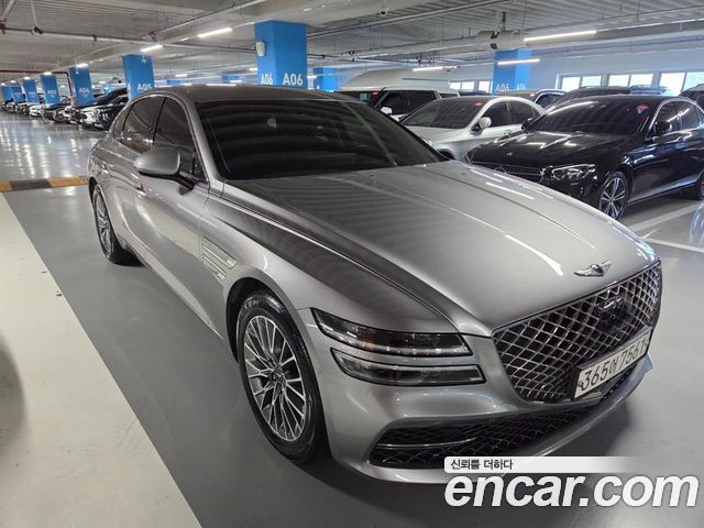 Genesis G80 RG3 Gasoline 2.5 Turbo AWD - фото 1
