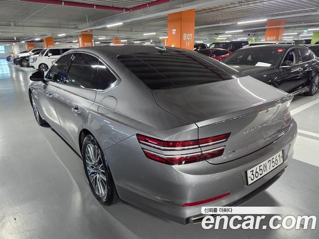 Genesis G80 RG3 Gasoline 2.5 Turbo AWD - фото 3