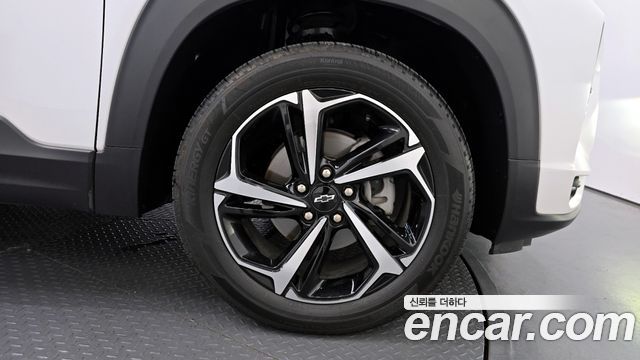 Chevrolet (GM Daewoo) Trailblazer 1.3 Turbo 4WD RS - фото 4
