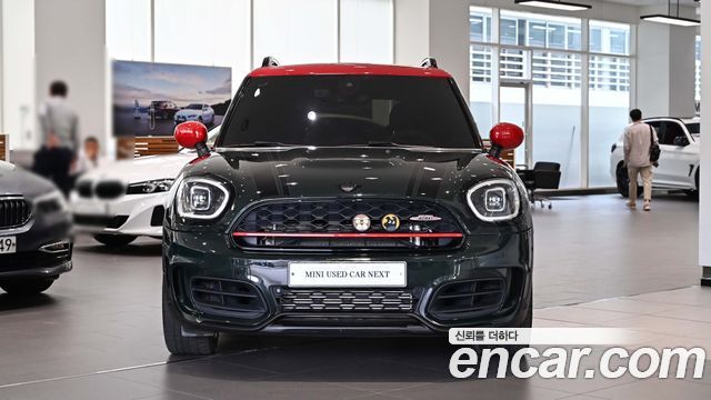 Mini Countryman JCW Launch Pack 2nd Gen - фото 2