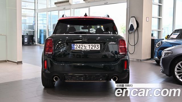 Mini Countryman JCW Launch Pack 2nd Gen - фото 3