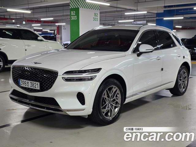 Genesis GV70 2.5T Gasoline AWD - фото 0