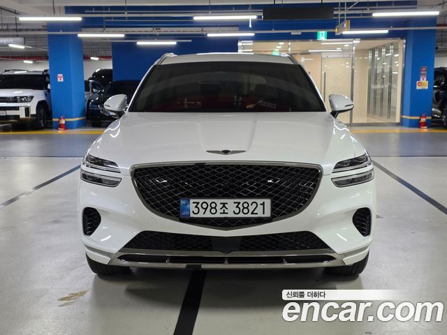 Genesis GV70 2.5T Gasoline AWD - фото 1