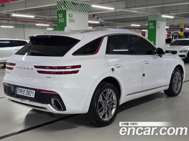 Genesis GV70 2.5T Gasoline AWD - фото 2