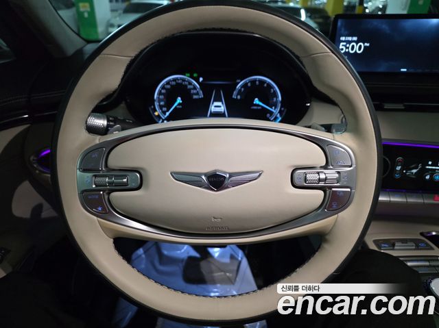 Genesis GV70 2.5T Gasoline AWD - фото 4