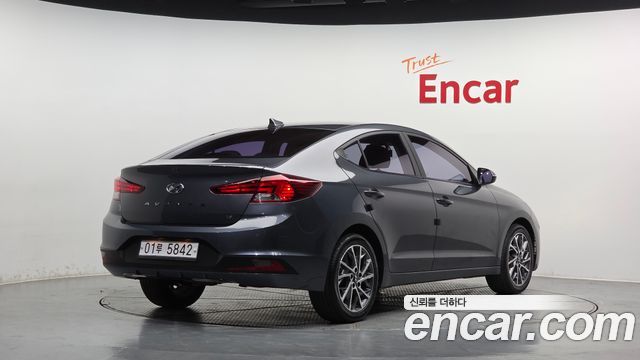 Hyundai Avante Новый AD 1.6 Style - фото 1