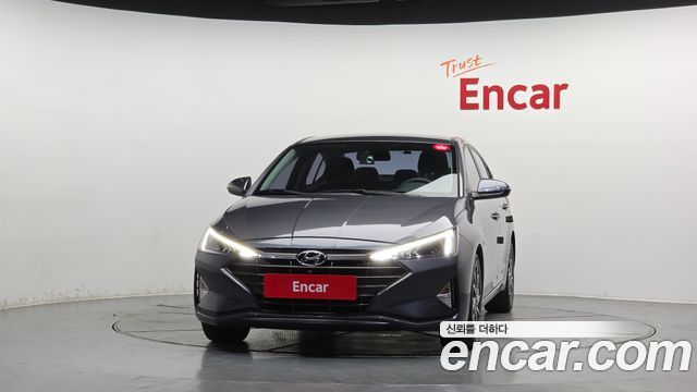Hyundai Avante Новый AD 1.6 Style - фото 2