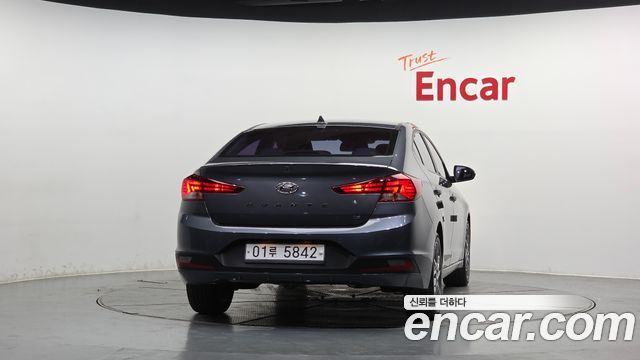 Hyundai Avante Новый AD 1.6 Style - фото 3
