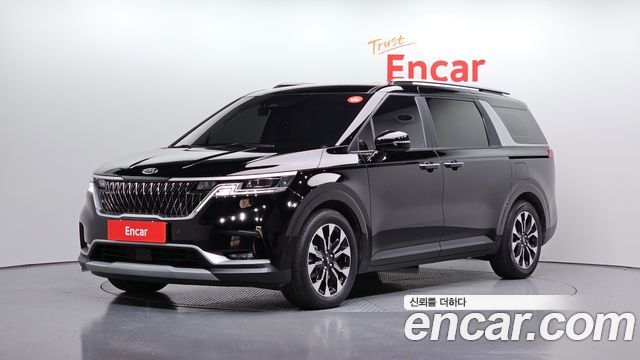 Kia Carnival 4-го поколения 9-Seater Prestige - фото 0