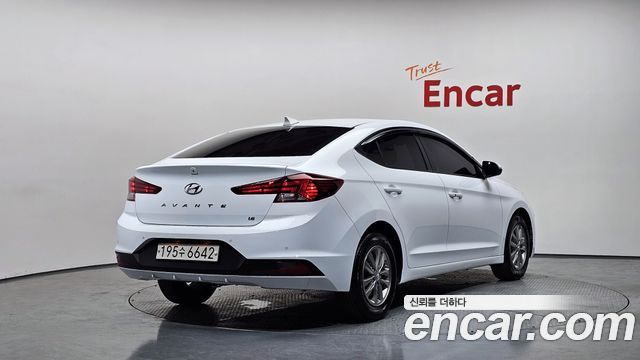 Hyundai Avante Новый AD 1.6 Smart - фото 0