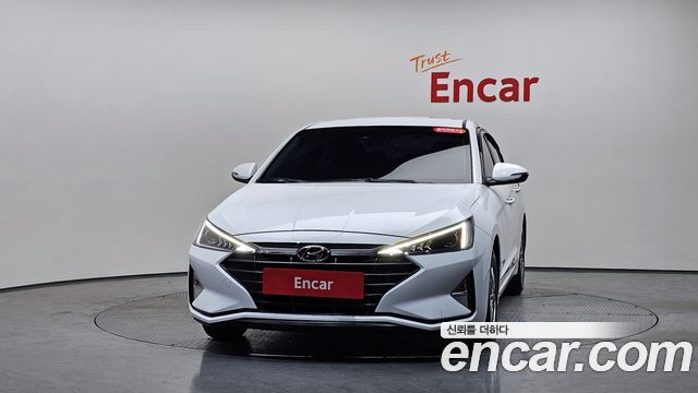 Hyundai Avante Новый AD 1.6 Smart - фото 1