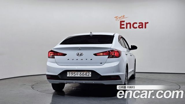 Hyundai Avante Новый AD 1.6 Smart - фото 2