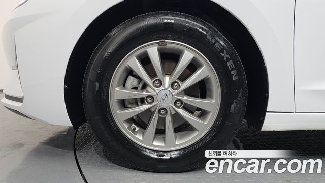 Hyundai Avante Новый AD 1.6 Smart - фото 3