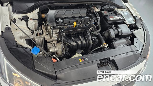Hyundai Avante Новый AD 1.6 Smart - фото 4