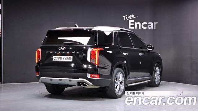 Hyundai Palisade Diesel 2.2 4WD Prestige - фото 0