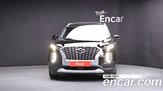 Hyundai Palisade Diesel 2.2 4WD Prestige - фото 1