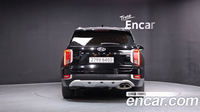 Hyundai Palisade Diesel 2.2 4WD Prestige - фото 2