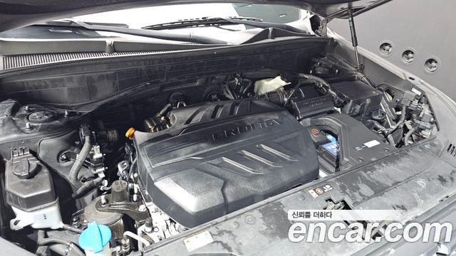 Hyundai Palisade Diesel 2.2 4WD Prestige - фото 4