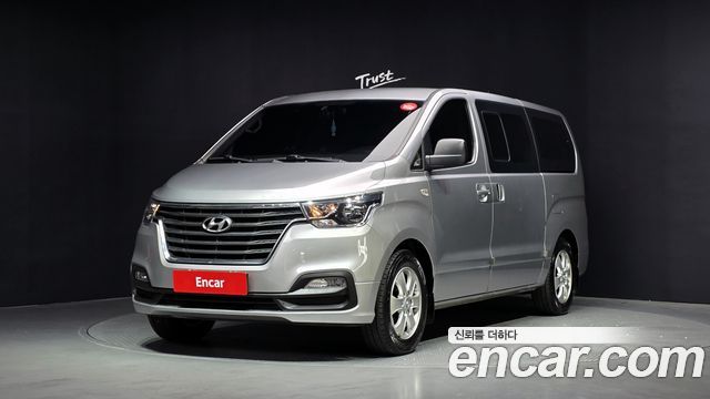 Hyundai Starex Новый Urban 9-Seater Premium - фото 0