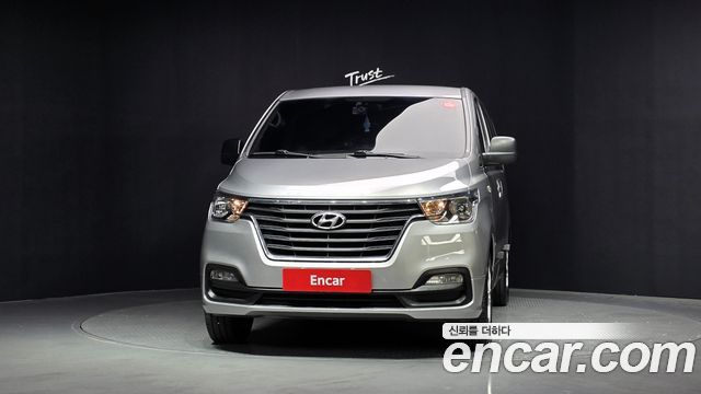 Hyundai Starex Новый Urban 9-Seater Premium - фото 2