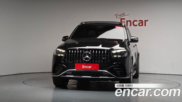 Mercedes-Benz GLE-Class W167 AMG GLE53 4MATIC+ - фото 1