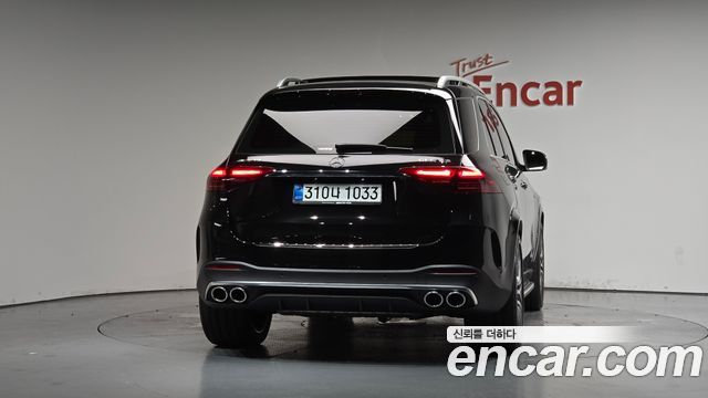 Mercedes-Benz GLE-Class W167 AMG GLE53 4MATIC+ - фото 2