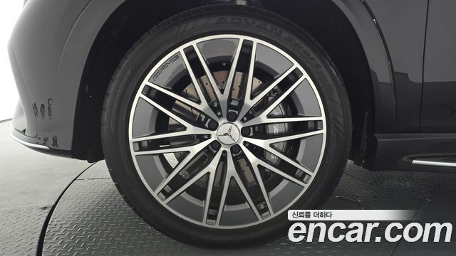 Mercedes-Benz GLE-Class W167 AMG GLE53 4MATIC+ - фото 3