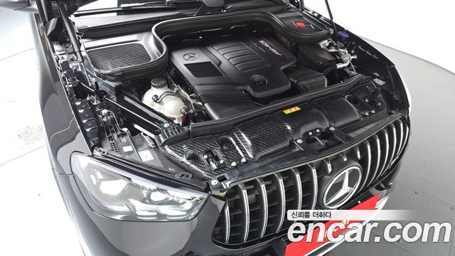 Mercedes-Benz GLE-Class W167 AMG GLE53 4MATIC+ - фото 4