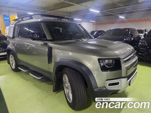 Land Rover Defender L663 110 D300 HSE - фото 1