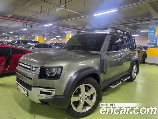 Land Rover Defender L663 110 D300 HSE - фото 2