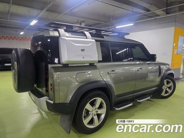 Land Rover Defender L663 110 D300 HSE - фото 4