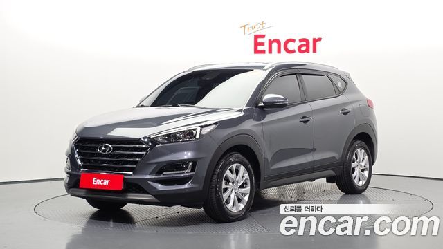 Hyundai Tucson Совершенно новый Diesel 2.0 2WD Modern - фото 0