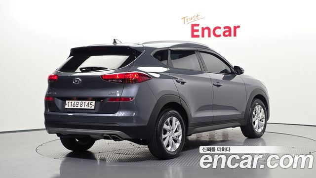 Hyundai Tucson Совершенно новый Diesel 2.0 2WD Modern - фото 1