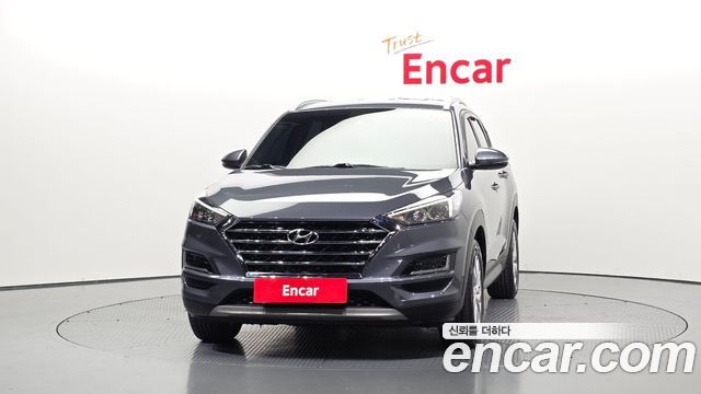 Hyundai Tucson Совершенно новый Diesel 2.0 2WD Modern - фото 2